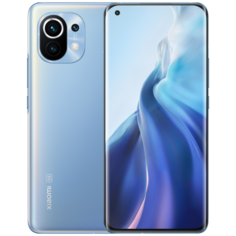 Смартфон Xiaomi Mi 11 8/128GB, синий