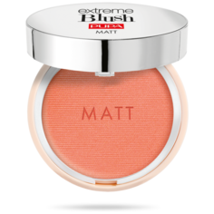 Pupa Румяна Extreme blush matt 001 Romantic Pink