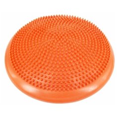 Подушка массажная балансировочная, 34.5 см, оранжевая Icon