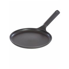 Сковорода для блинов Moulin Villa Ritmo из алюминия, 5-слойное антипригарное покрытие, индукция, 22 см