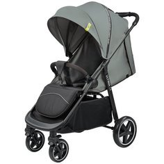 Прогулочная коляска Happy Baby Ultima V2 X4, grey