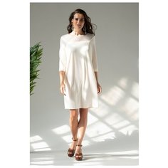 Платье Laete. размер XS(42), кремовый