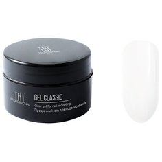 Гель TNL Professional Gel Classic моделирующий однофазный, 18 мл прозрачный