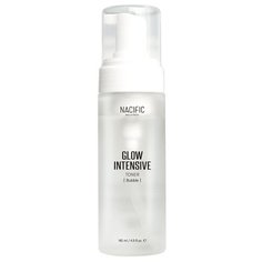 Nacific Тонер с текстурой пенки для глубокого увлажнения и сияния кожи Glow Intensive Bubble Toner, 145мл