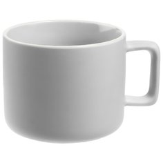 Чашка Fusion, светло-серая Molti