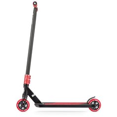 Трюковой самокат Hipe H4 black/red 2021