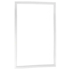 Уплотнитель Indesit C00854016 белый