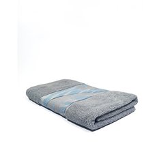 Полотенце для лица и рук Abu Dabi, хлопок, 50x90 см, жемчужно-серый