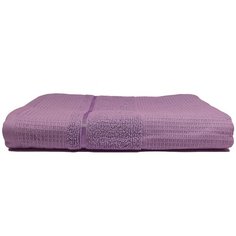Полотенце банное Abu Dabi, хлопок, 70x140 см, лавандовый