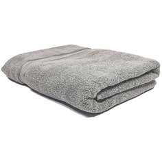 Полотенце банное Abu Dabi, хлопок, 70x140 см, светло-серый