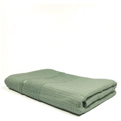 Полотенце банное Abu Dabi, хлопок, 70x140 см, фисташковый