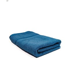 Полотенце для лица и рук Abu Dabi, хлопок, 50x90 см, сине-зеленый