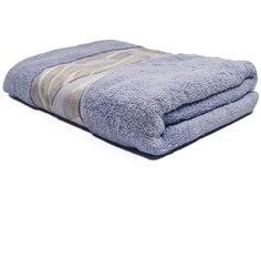 Полотенце банное Abu Dabi, хлопок, 70x140 см, лавандовый