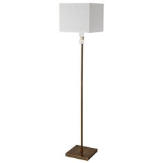 Торшер Arte Lamp North A5896PN-1PB 60 Вт