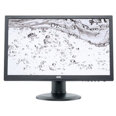 Монитор AOC M2060PWDA2 черный