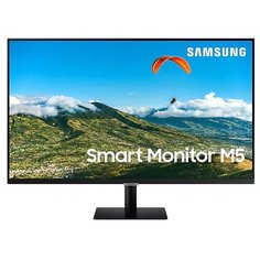 Монитор Samsung S27AM500NI 27", черный