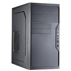 Настольный компьютер LIME Start 300 (75555) Intel Core i3-9100/4 ГБ/1 ТБ HDD/ОС не установлена черный