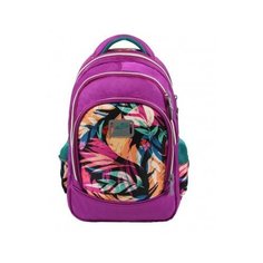364-50 706.173 Ранец для девочки Luris Бордовый