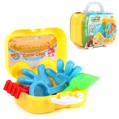 Песочный набор Veld co 95501 в чемоданчике