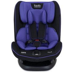Автокресло группа 1/2/3 (9-36 кг) Nuovita Maczione N123i-2, синий