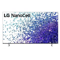 Телевизор NanoCell LG 55NANO766PA 55", серый