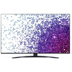 Телевизор NanoCell LG 50NANO766PA 50", черный