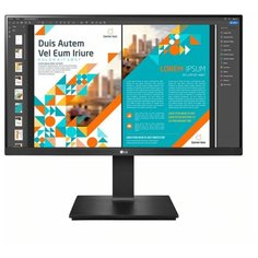 Quad HD IPS монитор LG 24 дюйма 24QP550-B