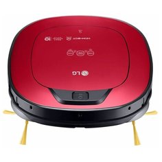 Робот-пылесос LG VRF6670LVT