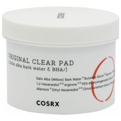 COSRX Очищающие подушечки с BHA-кислотой One Step Pimple Clear Pad, 70 штук
