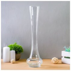 Ваза "Симфония" 40х7 см 1578 782139 Evis