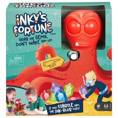 Настольная игра Mattel Сокровища Осьминога