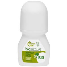 Biosecure дезодорант, ролик, алоэ вера и гранат, 50 мл