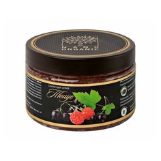 NanoOrganic Сахарный скраб для тела Тонус, 300 мл