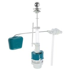 Арматура "Инкоэр" СБа-Бм-А-В, для унитаза, боковая подводка, шток хром 2726814