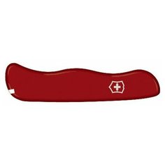VICTORINOX Передняя накладка для ножей VICTORINOX 111 мм, нейлоновая, красная