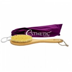 Дренажная щетка для сухого массажа Esthetic House Dry Massage Brush