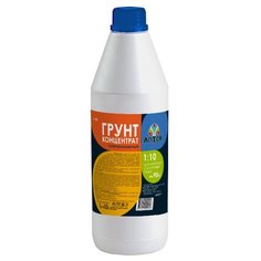 Грунтовка ЛАТЕК Л 104 концентрат 1:10 для наружных и внутренних работ 1 л