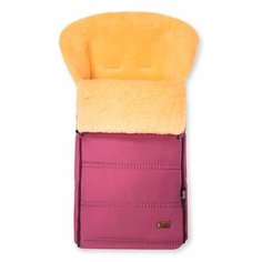 Конверт-мешок Nuovita Alpino Pesco меховой 85 см cipria