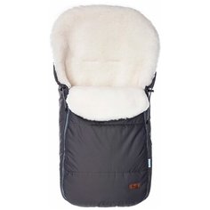 Конверт-мешок Nuovita Vichingo Bianco 90 см cinereo