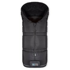 Конверт-мешок Altabebe Sympatex AL2278SX 90 см black/black