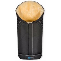 Конверт-мешок Altabebe Lambskin-Car Seat Bag MT2003-LP 75 см black