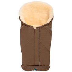 Конверт-мешок Altabebe Lambskin-Car Seat Bag MT2003-LP 75 см brown