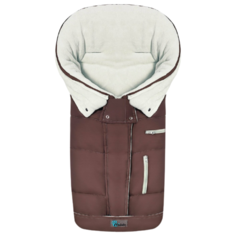 Конверт-мешок Altabebe Clima Guard AL2274C 100 см brown/whitewash