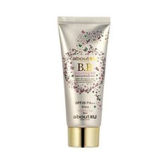 Privia BB крем aboutU, SPF 28, 50 мл, оттенок: универсальный