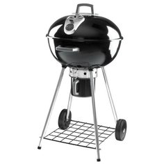 Угольный гриль Napoleon NK22K-LEG-2, 70х59x112 см, черный