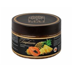 NanoOrganic Сахарный скраб для тела Гладкость, 300 мл