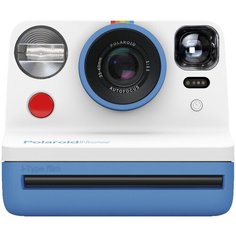 Фотоаппарат моментальной печати Polaroid Now I-Type Instant Camera, синий