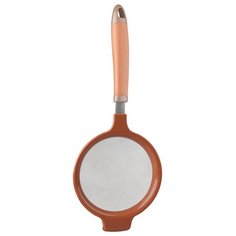 Rondell Сито Karamelle RD-624, 13 см, бежевый