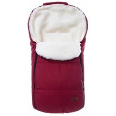 Конверт-мешок Nuovita Vichingo Bianco 90 см bordo