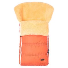 Конверт-мешок Nuovita Alpino Pesco меховой 85 см arancio
